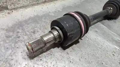 Second-hand car spare part front left transmission for mazda 3 lim. (bl) luxury oem iam references   