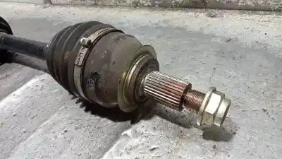 Second-hand car spare part front left transmission for mazda 3 lim. (bl) luxury oem iam references   