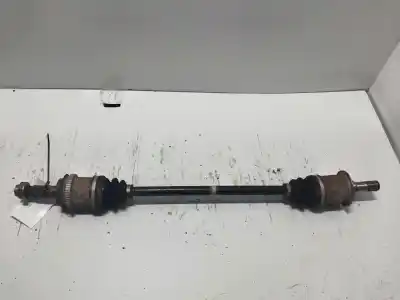 Автозапчасти б/у задняя правая трансмиссия за honda cr-v (rd1/3) 2.0 16v cat ссылки oem iam 