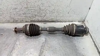 Автозапчасти б/у ПЕРЕДНЯЯ ПРАВАЯ ТРАНСМИССИЯ за MAZDA CX-7 (ER)  ссылки OEM IAM   