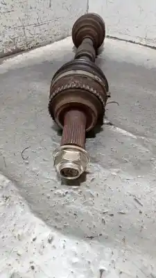 İkinci el araba yedek parçası ön sag sanziman için mazda cx-7 (er) active oem iam referansları   