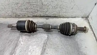 Peça sobressalente para automóvel em segunda mão TRANSMISSÃO DIANTEIRA ESQUERDA por MAZDA CX-7 (ER)  Referências OEM IAM   