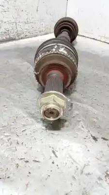 Автозапчастина б/у передня ліва трансмісія для mazda cx-7 (er) active посилання на oem iam   