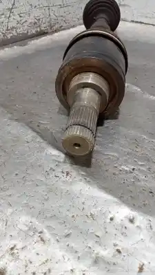 Автозапчастина б/у передня ліва трансмісія для mazda cx-7 (er) active посилання на oem iam   