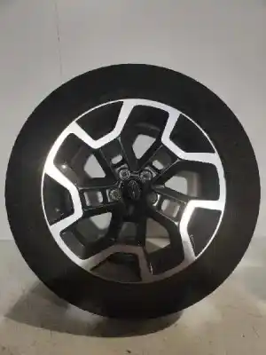 Pezzo di ricambio per auto di seconda mano set di cerchione in lega per subaru xv executive riferimenti oem iam 800