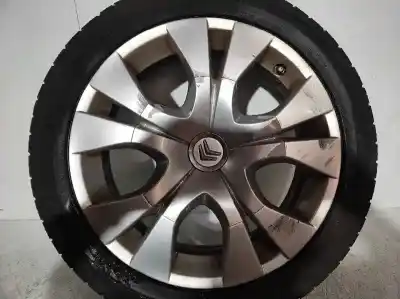 Автозапчасти б/у комплект колес за citroen c4 picasso lx plus ссылки oem iam  225/45/17 