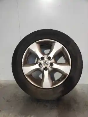 Peça sobressalente para automóvel em segunda mão jogo de jantes por renault koleos expression referências oem iam  225/60/17 