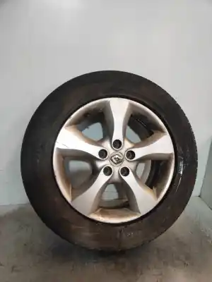 Peça sobressalente para automóvel em segunda mão jogo de jantes por renault koleos expression referências oem iam  225/60/17 