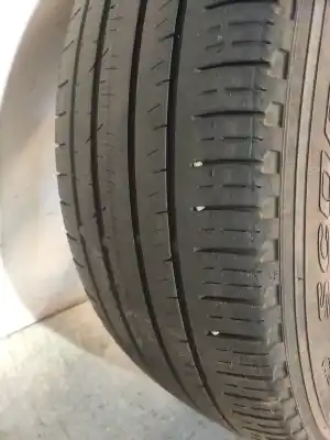 Peça sobressalente para automóvel em segunda mão jogo de jantes por renault koleos expression referências oem iam  225/60/17 