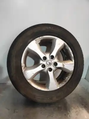 Peça sobressalente para automóvel em segunda mão jogo de jantes por renault koleos expression referências oem iam  225/60/17 