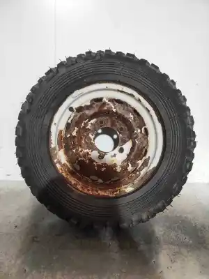 Pezzo di ricambio per auto di seconda mano set di cerchione in lega per lada niva ( 2121 / 21213 / 21214 / 21215 ) basis riferimenti oem iam  175/16 