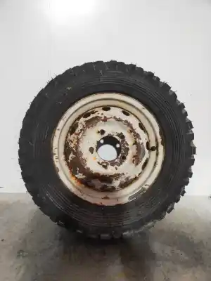 Pezzo di ricambio per auto di seconda mano set di cerchione in lega per lada niva ( 2121 / 21213 / 21214 / 21215 ) basis riferimenti oem iam  175/16 