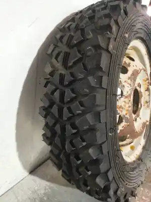 Pezzo di ricambio per auto di seconda mano set di cerchione in lega per lada niva ( 2121 / 21213 / 21214 / 21215 ) basis riferimenti oem iam  175/16 