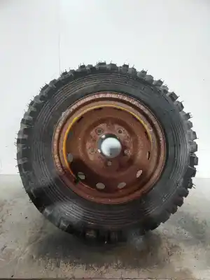 Pezzo di ricambio per auto di seconda mano set di cerchione in lega per lada niva ( 2121 / 21213 / 21214 / 21215 ) basis riferimenti oem iam  175/16 