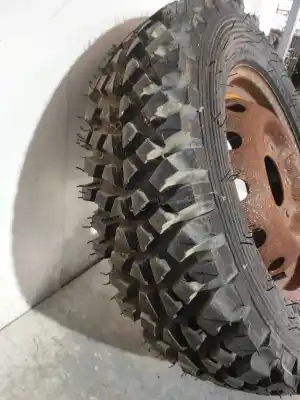 Pezzo di ricambio per auto di seconda mano set di cerchione in lega per lada niva ( 2121 / 21213 / 21214 / 21215 ) basis riferimenti oem iam  175/16 