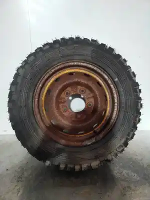 Pezzo di ricambio per auto di seconda mano set di cerchione in lega per lada niva ( 2121 / 21213 / 21214 / 21215 ) basis riferimenti oem iam  175/16 