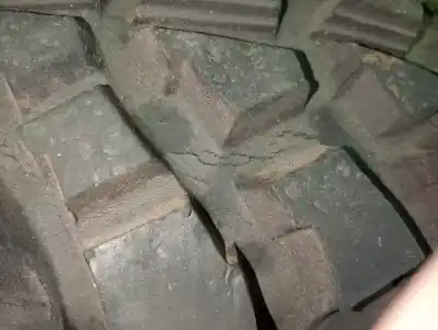 Pezzo di ricambio per auto di seconda mano set di cerchione in lega per lada niva ( 2121 / 21213 / 21214 / 21215 ) basis riferimenti oem iam  175/16 