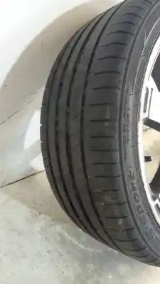 Peça sobressalente para automóvel em segunda mão jogo de jantes por ford mondeo berlina (ge) futura (d) referências oem iam  225/40/18 