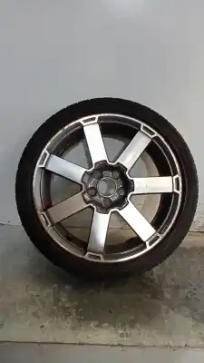 Peça sobressalente para automóvel em segunda mão jogo de jantes por ford mondeo berlina (ge) futura (d) referências oem iam  225/40/18 