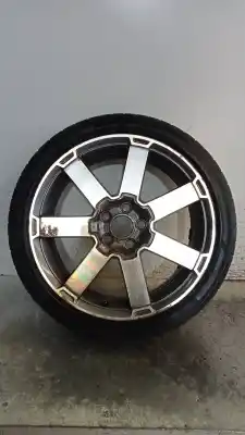 Peça sobressalente para automóvel em segunda mão jogo de jantes por ford mondeo berlina (ge) futura (d) referências oem iam  225/40/18 