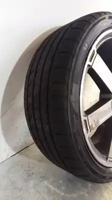 Peça sobressalente para automóvel em segunda mão jogo de jantes por ford mondeo berlina (ge) futura (d) referências oem iam  225/40/18 