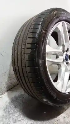 Автозапчасти б/у комплект колес за ford s-max titanium 4x4 ссылки oem iam  235/50/18 
