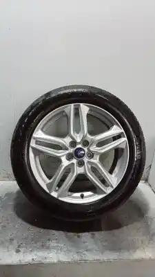 Автозапчасти б/у комплект колес за ford s-max titanium 4x4 ссылки oem iam  235/50/18 