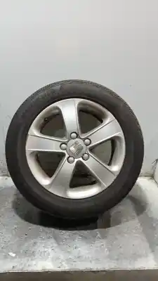 Pièce détachée automobile d'occasion jeu de jantes pour seat altea (5p1) reference références oem iam  205/55/16 
