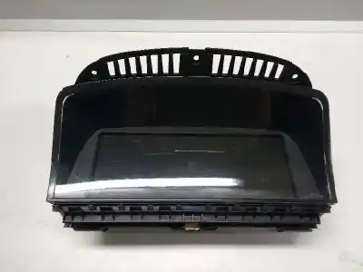 Second-hand car spare part MULTIFUNCTION DISPLAY for BMW SERIE 7 (E65/E66)  OEM IAM references 65826923038  