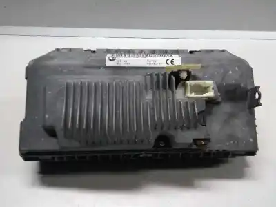 Second-hand car spare part multifunction display for bmw serie 7 (e65/e66) 3.6 v8 32v cat oem iam references 65826923038  