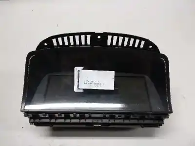 Second-hand car spare part MULTIFUNCTION DISPLAY for BMW SERIE 7 (E65/E66)  OEM IAM references 65826931556  