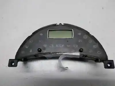 Peça sobressalente para automóvel em segunda mão Display Gps / Multimídia por CITROEN C8 2.0 HDi FAP CAT Referências OEM IAM 1496286080  503000170007