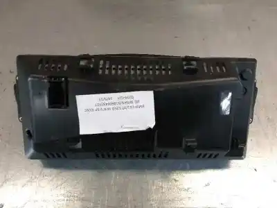 Second-hand car spare part multifunction display for bmw serie 5 touring (e61) 525d oem iam references 65826962425 696242502t al6004 65826971415