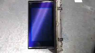 Second-hand car spare part Multifunction Display for AUDI A3 (8V) 1.6 TDI OEM IAM references 8V0857273M 8V0857974E 8V0919603C