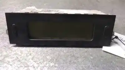 Second-hand car spare part Multifunction Display for CITROEN C8 2.0 HDi FAP CAT OEM IAM references 216729369X  1495481077C00