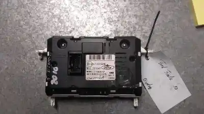 Peça sobressalente para automóvel em segunda mão display gps / multimídia por ford fiesta (cb1) * referências oem iam et7t18b955ba  b2m00v191676
