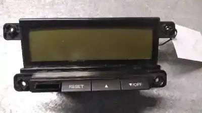 Second-hand car spare part Multifunction Display for KIA CEE´D 1.6 CRDi CAT OEM IAM references 957101H400  EDTRIPN40