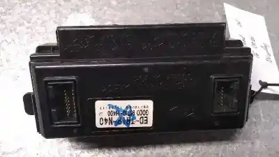 Second-hand car spare part multifunction display for kia cee´d 1.6 crdi cat oem iam references 957101h400  edtripn40