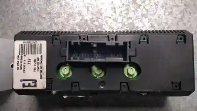 Second-hand car spare part multifunction display for opel corsa d (s07) 1.2 (l08 l68) oem iam references 13284430 283301113 565412769