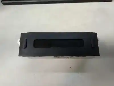 Peça sobressalente para automóvel em segunda mão DISPLAY GPS / MULTIMÍDIA por CITROEN BERLINGO FURGONETA/MONOVOLUMEN (B9)  Referências OEM IAM 96636543XT G00 281193964