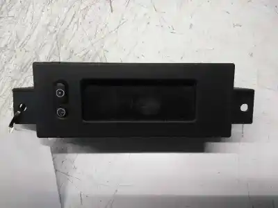 Second-hand car spare part multifunction display for opel corsa d enjoy oem iam references 281170669