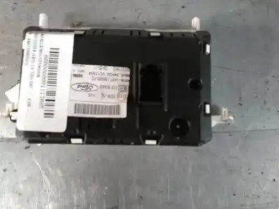 Piesă de schimb auto la mâna a doua ecran display multifuncțional displei pentru ford fiesta (cb1) motor 1.6 ltr. - 70 kw tdci cat referințe oem iam aa6t18b955fd  