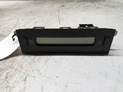 Автозапчастина б/у багатофункційний дисплей для citroen c3 i (fc_, fn_) 1.4 16v hdi посилання на oem iam 9647409477