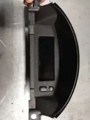 Tweedehands auto-onderdeel Multifunctioneel Display voor OPEL COMBO Familiar OEM IAM-referenties 13255825  565412769