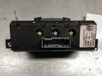 Second-hand car spare part multifunction display for opel combo familiar oem iam references 13255825  565412769