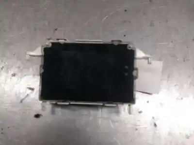 Peça sobressalente para automóvel em segunda mão display gps / multimídia por ford fiesta (cb1) ambiente referências oem iam b1m45v025913