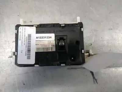 Автозапчасти б/у многофункциональный дисплей за ford fiesta (cb1) ambiente ссылки oem iam 8a6t18b955bk  b1m55v038748