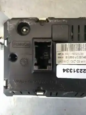 Автозапчасти б/у многофункциональный дисплей за ford fiesta (cb1) ambiente ссылки oem iam 8a6t18b955bk  b1m55v038748