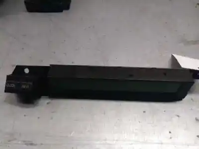 Автозапчастина б/у багатофункційний дисплей для MAZDA 5 BERL. (CR) 2.0 CRTD Active+ (105kW) Посилання на OEM IAM   