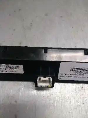 Автозапчасти б/у многофункциональный дисплей за mazda 5 berl. (cr) 2.0 crtd active+ (105kw) ссылки oem iam   